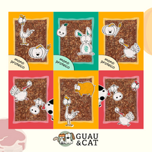 Cargar imagen en el visor de la galería, Guau & Cat - Pack Barf Variado