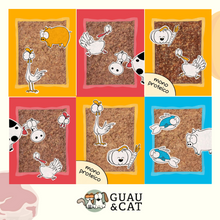 Cargar imagen en el visor de la galería, Guau & Cat - Pack Variado Cocinado