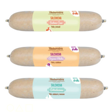 Cargar imagen en el visor de la galería, Naturextra - Salchichas húmedas