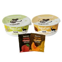 Cargar imagen en el visor de la galería, Yogucan - Yogures naturales funcionales