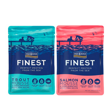 Cargar imagen en el visor de la galería, Fish4Dogs - Mousse