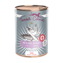 Cargar imagen en el visor de la galería, Terra Canis Derma - Latas de comida húmeda