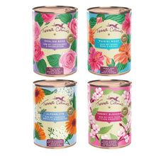 Cargar imagen en el visor de la galería, Terra Canis Flower - Latas de comida húmeda