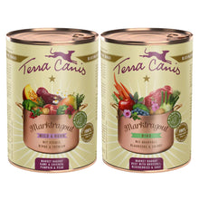 Cargar imagen en el visor de la galería, Terra Canis Ragout - Latas de comida húmeda