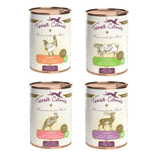 Cargar imagen en el visor de la galería, Terra Canis - Light - Latas de comida húmeda