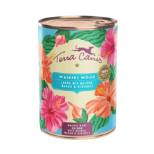 Cargar imagen en el visor de la galería, Terra Canis Flower - Latas de comida húmeda