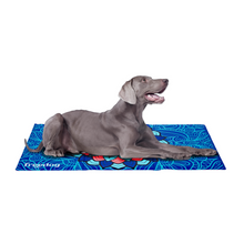 Cargar imagen en el visor de la galería, Alfombra Refrescante para Perros - Mandala
