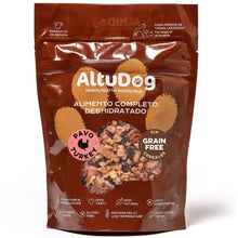 Cargar imagen en el visor de la galería, Menú deshidratado de pavo - Altudog