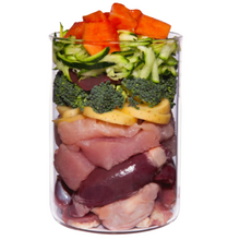 Cargar imagen en el visor de la galería, Terra Canis Senior - Latas de comida húmeda