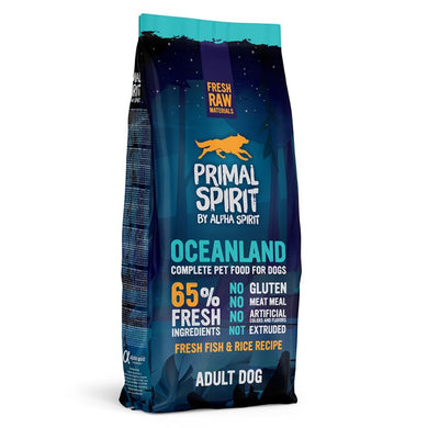 Primal Spirit Oceanland