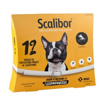 Cargar imagen en el visor de la galería, scalibur collar antiparasitario para perros