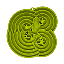 Cargar imagen en el visor de la galería, Lick Mat Rana - alfombra comedero