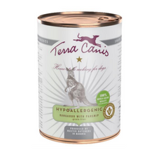 Cargar imagen en el visor de la galería, latas naturales para perros de Terra Canis