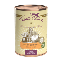 Cargar imagen en el visor de la galería, orange detox terra canis fruta y verdura lata húmeda