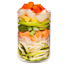 Cargar imagen en el visor de la galería, orange detox terra canis fruta y verdura lata húmeda