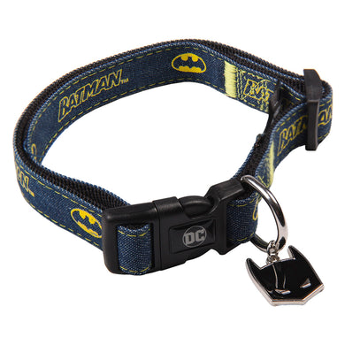 Collar Batman - For Fan Pets