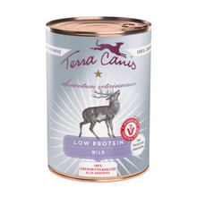 Cargar imagen en el visor de la galería, Terra Canis Low Protein - Latas para perros
