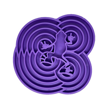 Cargar imagen en el visor de la galería, Lick Mat Rana - alfombra comedero