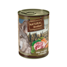 Cargar imagen en el visor de la galería, Natural Woodland - Latas de comida húmeda