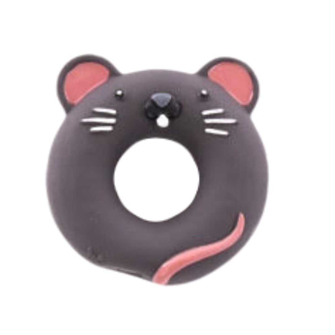 Juguetes top de latex