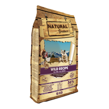 Cargar imagen en el visor de la galería, Natural Greatness Receta Salvaje (cachorros y adultos)