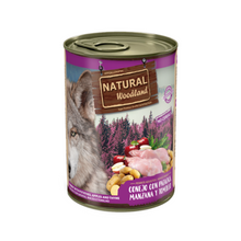 Cargar imagen en el visor de la galería, Natural Woodland - Latas de comida húmeda
