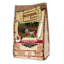 Cargar imagen en el visor de la galería, Natural Greatness pollo - especial cachorros - Tres Trufas