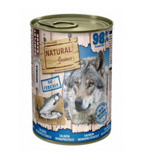 Cargar imagen en el visor de la galería, Lata de Natural Greatness monoproteica salmón - Tres Trufas