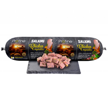 Cargar imagen en el visor de la galería, Salchicha Profine Pollo - Tres Trufas