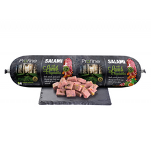 Cargar imagen en el visor de la galería, Salchicha Profine con cordero - Tres Trufas