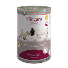 Cargar imagen en el visor de la galería, Herrmann's - Latas húmedas Solo Carne