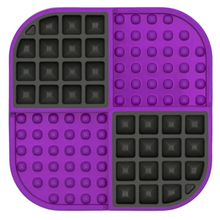 Cargar imagen en el visor de la galería, Lickimat Slomo - alfombra comedero