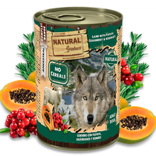 Cargar imagen en el visor de la galería, Natural Greatness - Latas de comida húmeda