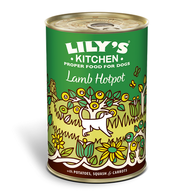 Lily's Kitchen Lamb Hotpot - Lata de Cordero