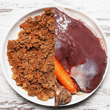 Cargar imagen en el visor de la galería, lata hipoalergénica de pato dog's love