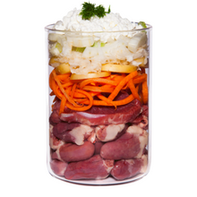 Cargar imagen en el visor de la galería, lata gastrointestinal para perros pollo