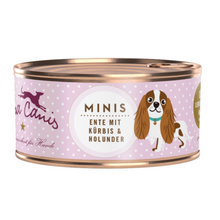 Cargar imagen en el visor de la galería, Latas Naturales para Perros | Pato para Razas Mini | Terra Canis