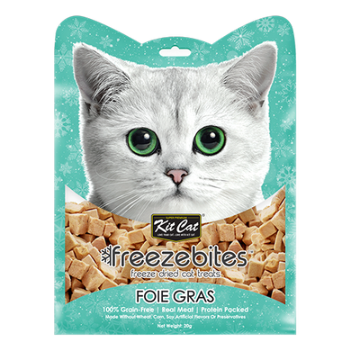Kit Cat Freezebites - Cubitos de Foie Gras