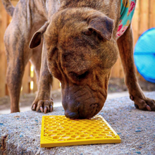 Cargar imagen en el visor de la galería, Lick Mat Panal - alfombra comedero