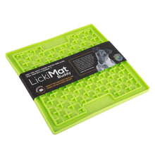 Cargar imagen en el visor de la galería, LickiMat buddy alfombra olfativa verde