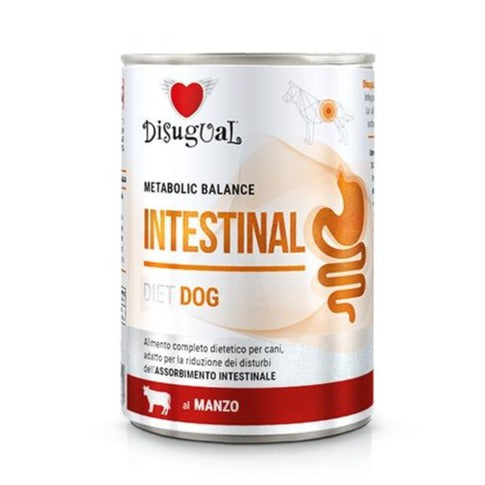 Disugual Diet Intestinal - Lata de ternera