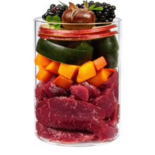 Cargar imagen en el visor de la galería, lata húmeda para perros terra canis