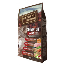 Cargar imagen en el visor de la galería, Natural Woodland - Country Diet - Pollo