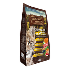 Cargar imagen en el visor de la galería, Natural Woodland para Gatos - Backwoods Diet - Cerdo