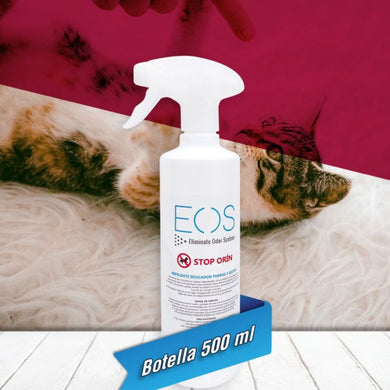 EOS - STOP orin! - Spray antiorines neutralizador de olores
