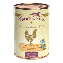 Cargar imagen en el visor de la galería, Terra Canis Solo Carne - Latas de comida húmeda