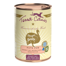 Cargar imagen en el visor de la galería, Terra Canis Solo Carne - Latas de comida húmeda