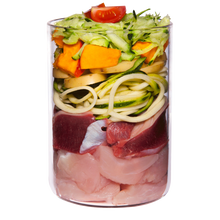 Cargar imagen en el visor de la galería, Terra Canis Senior - Latas de comida húmeda