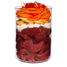 Cargar imagen en el visor de la galería, Terra Canis Senior - Latas de comida húmeda