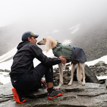 Cargar imagen en el visor de la galería, Non-Stop Dogwear Fjord Raincoat - Chubasquero para perros